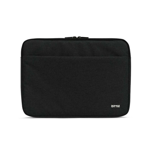 iSTYLE MACBOOK SLEEVE 15/16 - black (inner PE bubble) - iSTYLE.hr