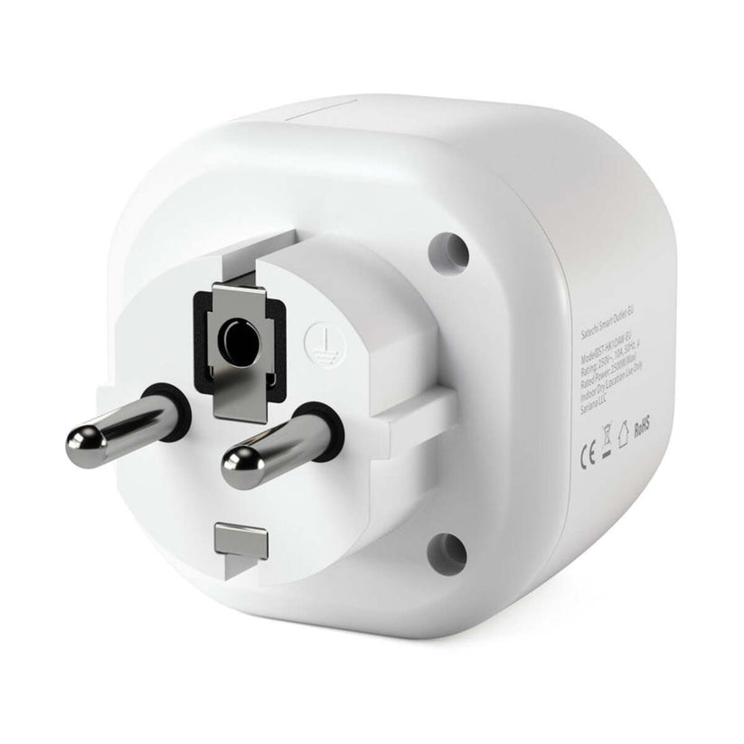 Satechi Homekit Smart Outlet (EU) - White