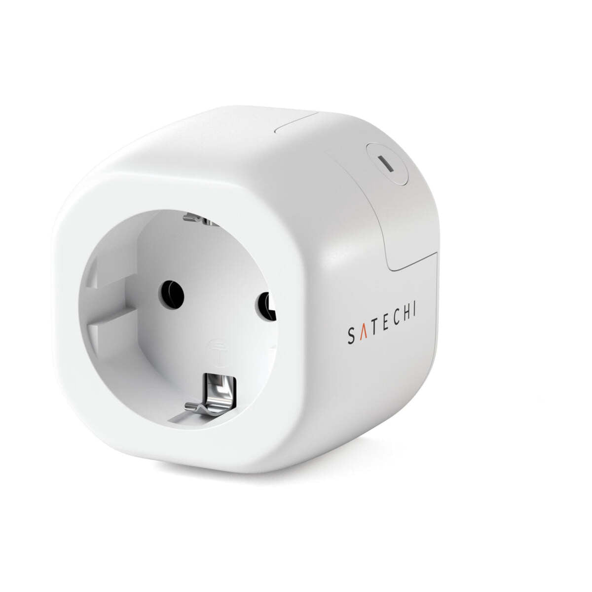 Satechi HomeKit pametna utičnica (EU) bijela