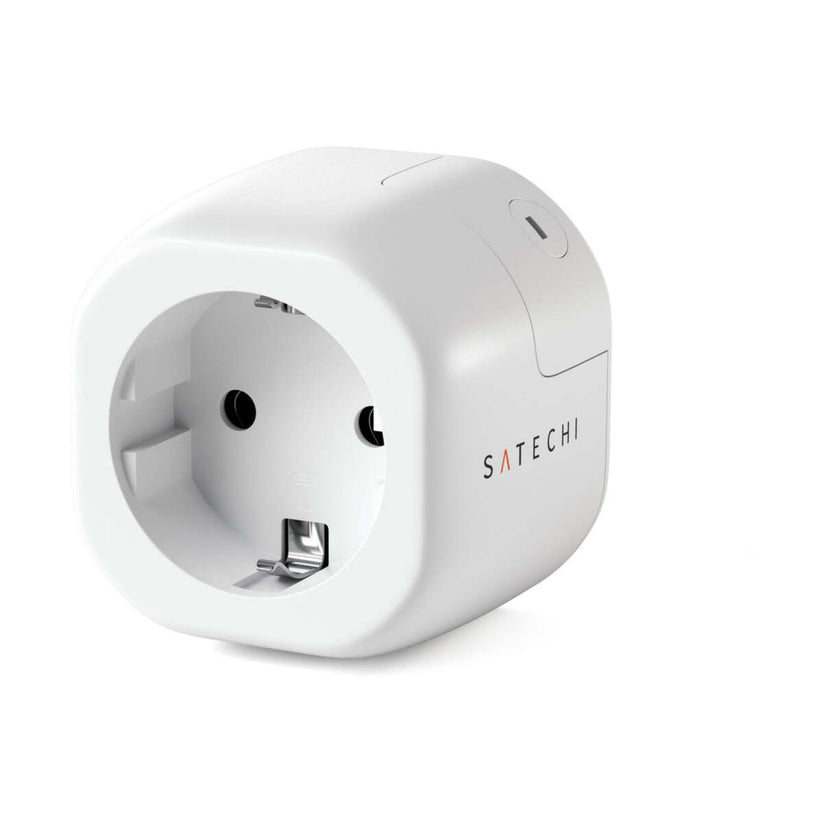 Satechi Homekit Smart Outlet (EU) - White