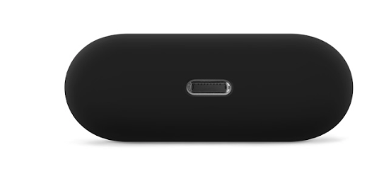 iStyle Silicone Cover Airpods 3 - black - iSTYLE.hr