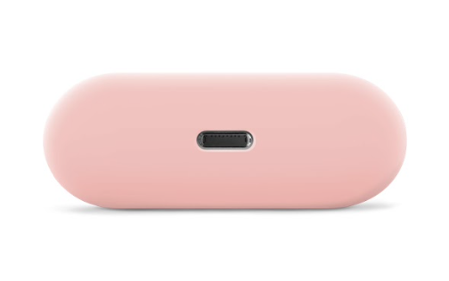 iStyle Silicone Cover Airpods 3 - light pink