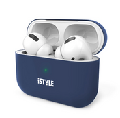 iStyle Silicone Cover Airpods 3 - dark blue