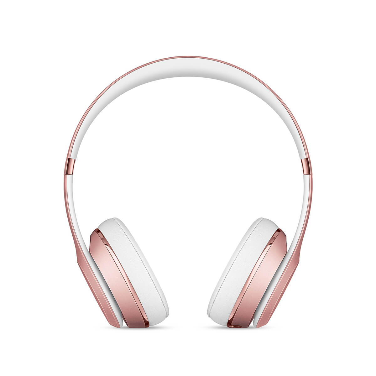 Beats Solo3 Wireless Headphones - Rose Gold