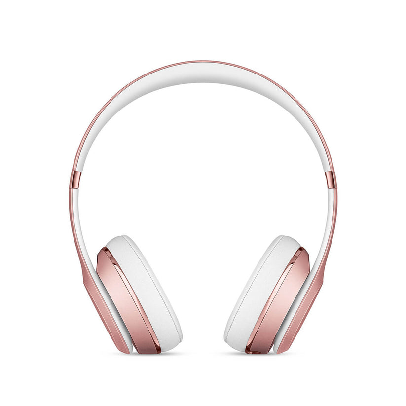 Beats Solo3 Wireless Headphones - Rose Gold