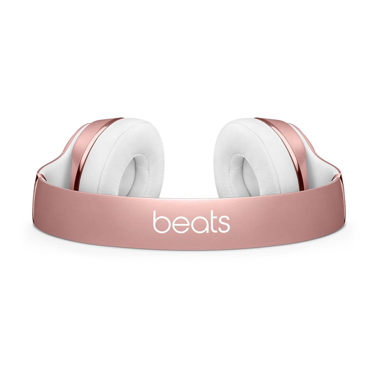 Beats Solo3 Wireless Headphones - Rose Gold