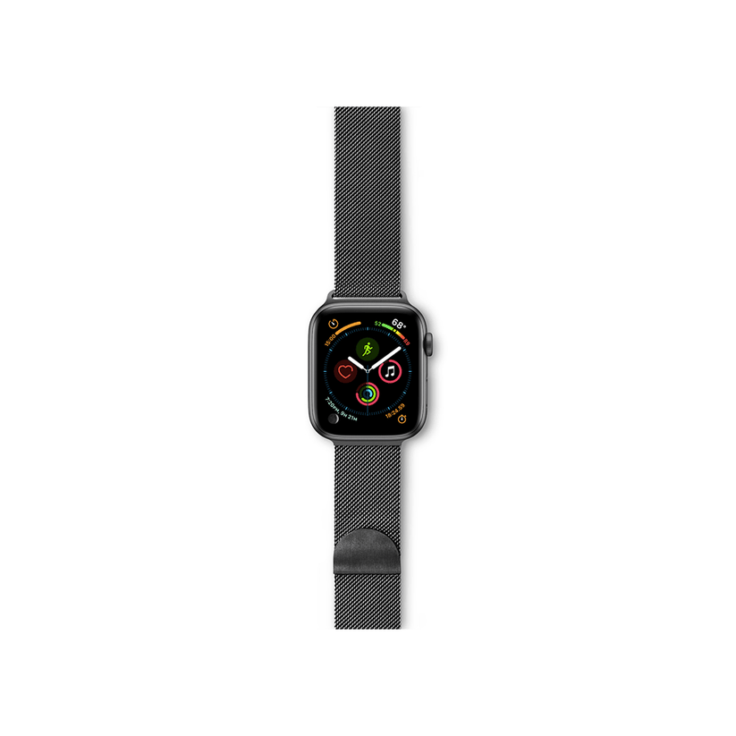 EPICO MILANESE BAND FOR APPLE WATCH 38/40 mm - space grey