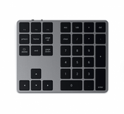 Satechi Aluminum Bluetooth Extended Keypad - Space Gray