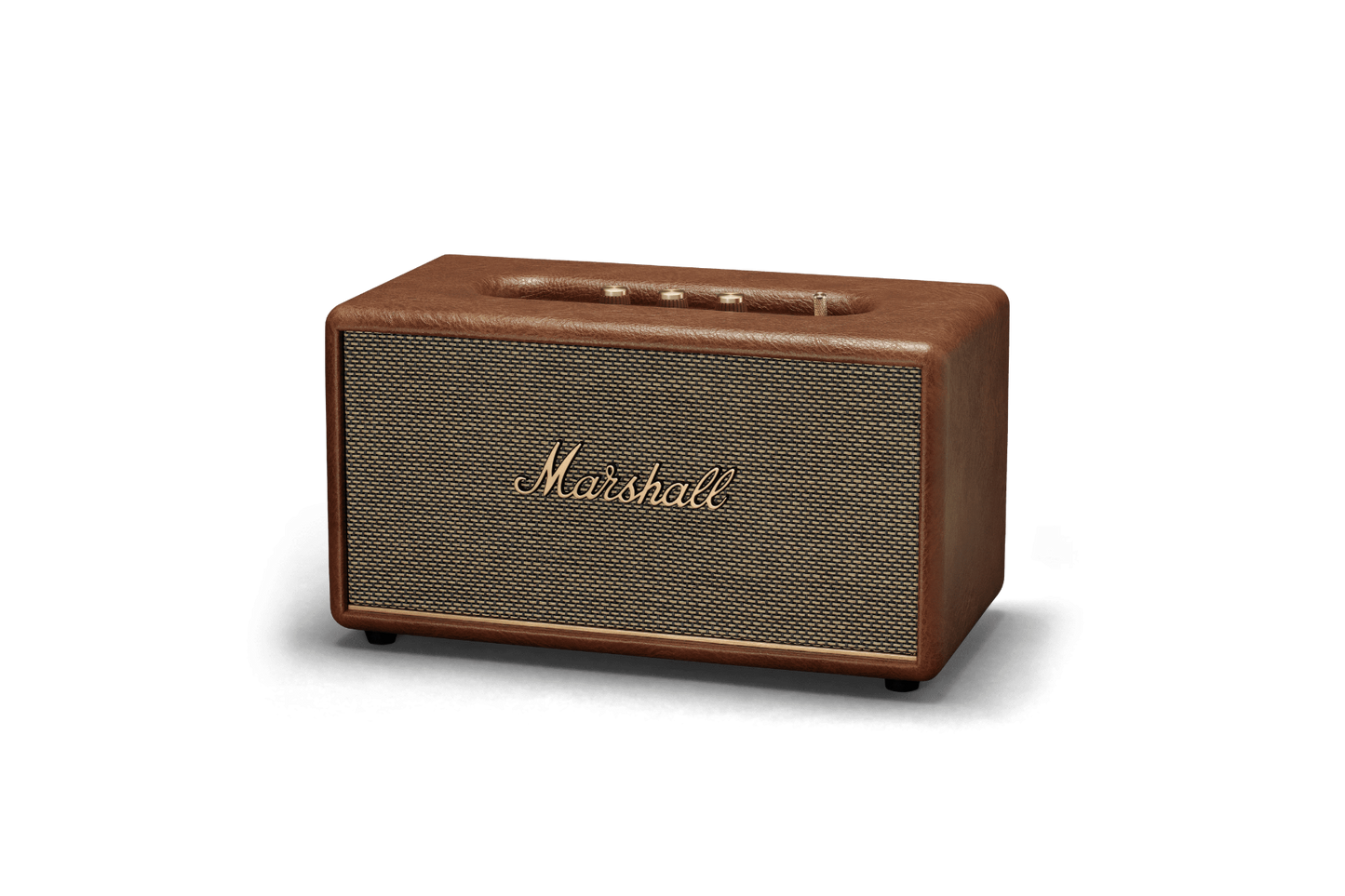 Marshall Stanmore III Bluetooth - Brown