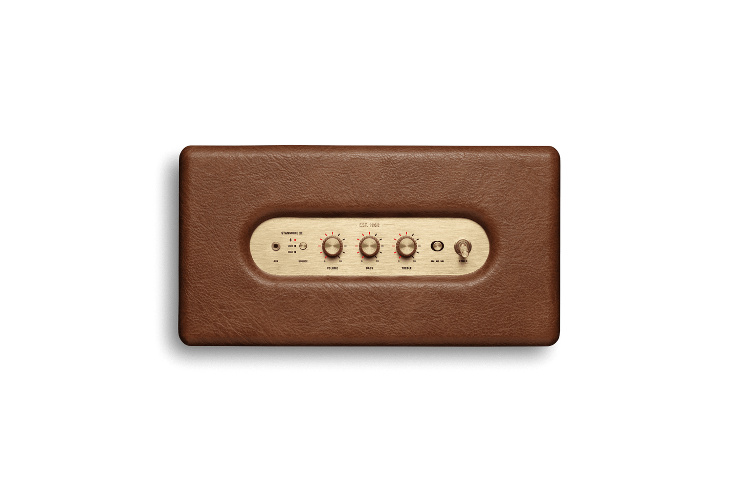 Marshall Stanmore III Bluetooth - Brown