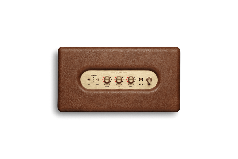 Marshall Stanmore III Bluetooth - Brown