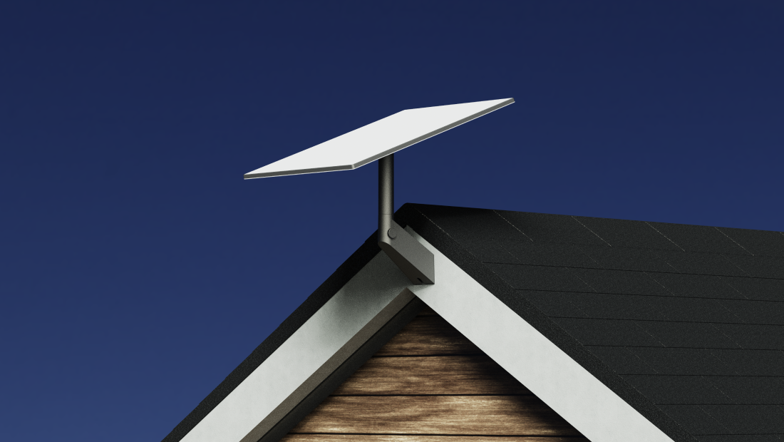 STARLINK standardni zidni nosač