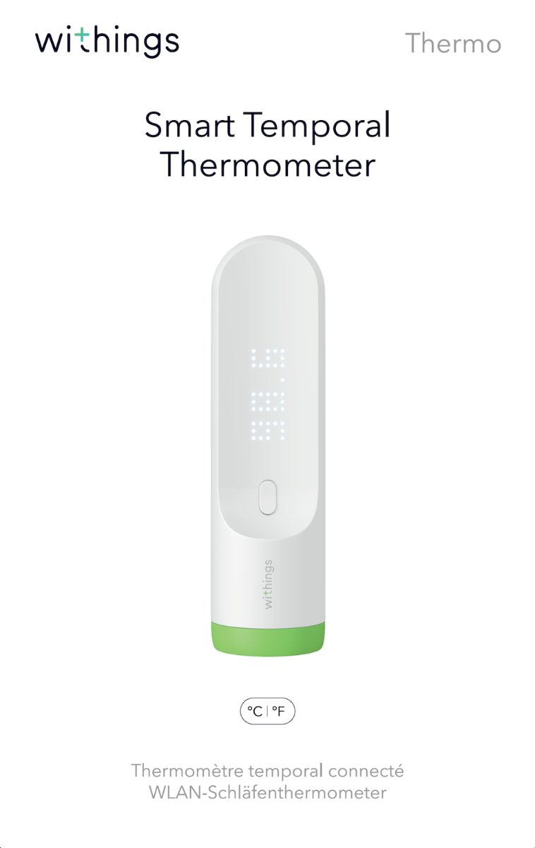 Withings Thermo