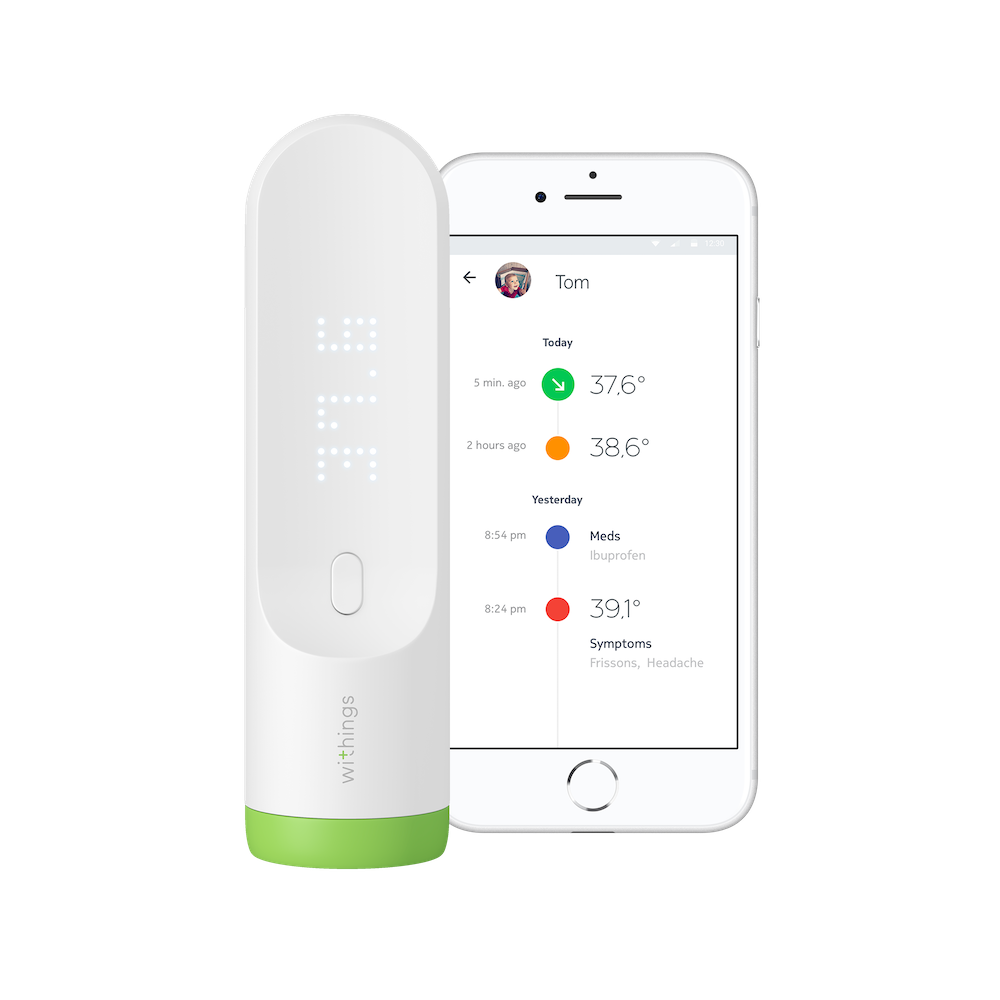 Withings Thermo