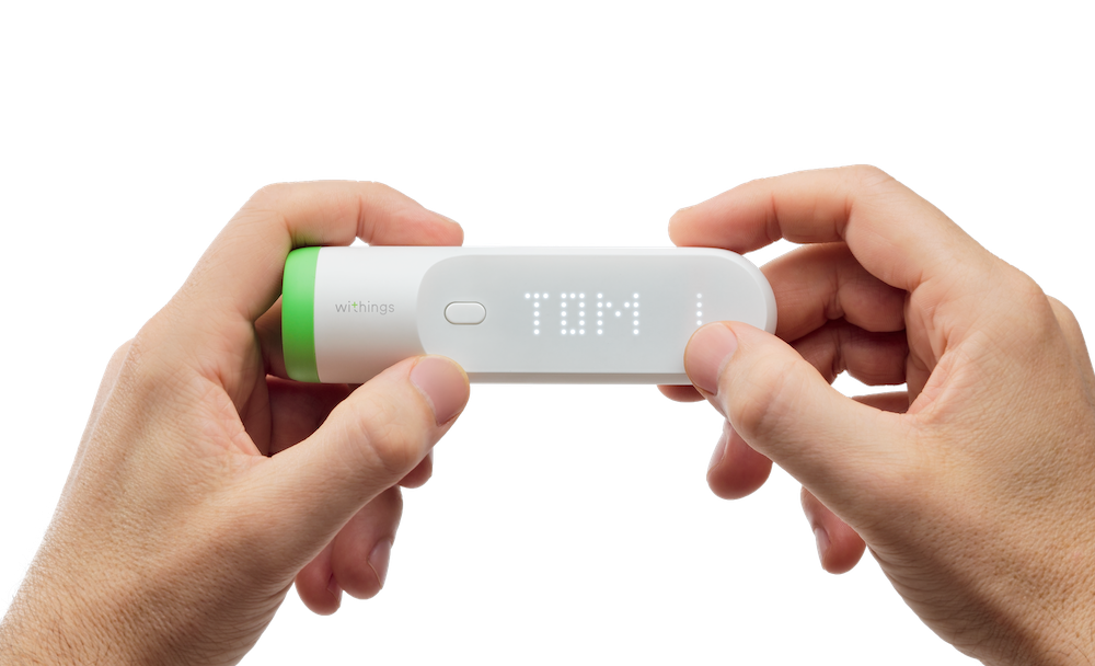 Withings Thermo