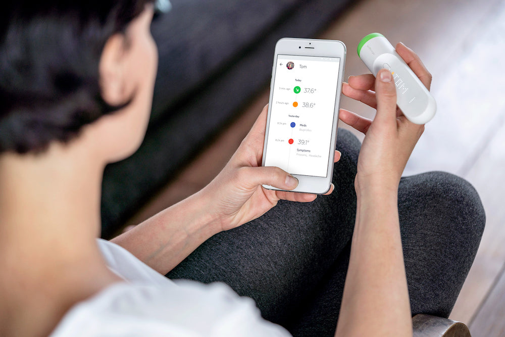 Withings Thermo