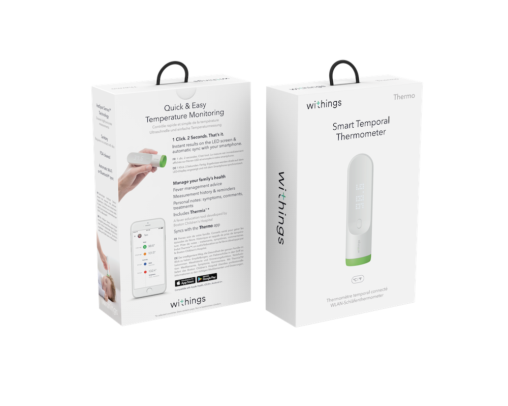 Withings Thermo