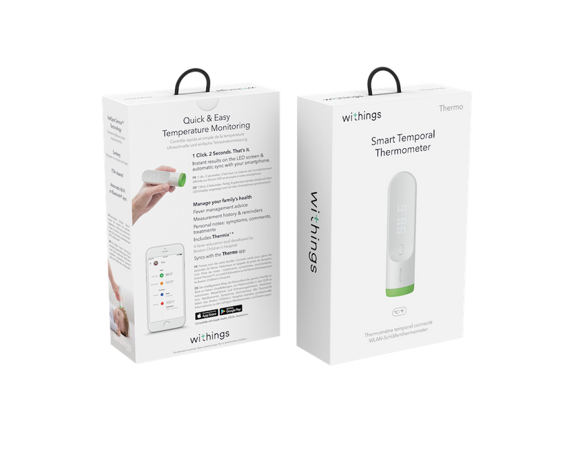 Withings Thermo