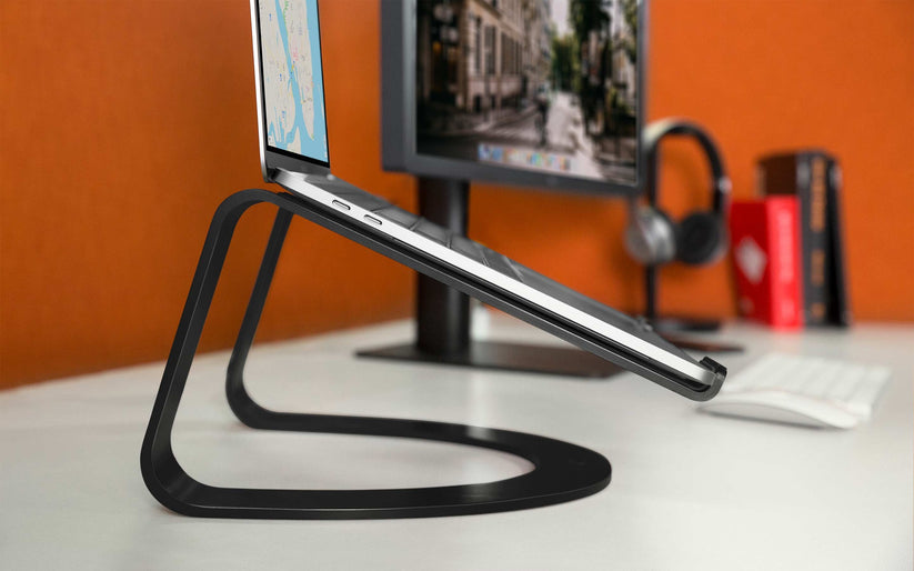 TwelveSouth Curve stand (black for MacBook and Laptops - iSTYLE.hr