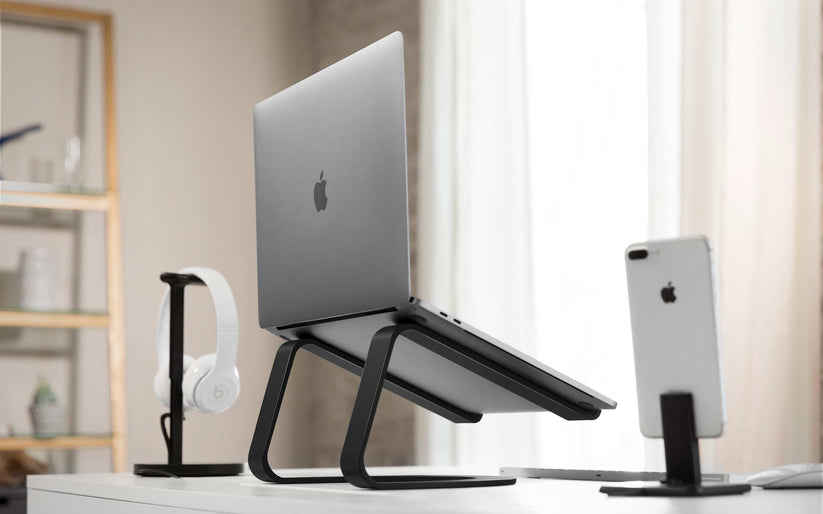 TwelveSouth Curve stand (black for MacBook and Laptops - iSTYLE.hr