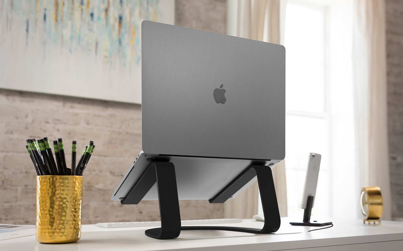 TwelveSouth Curve stand (black for MacBook and Laptops - iSTYLE.hr