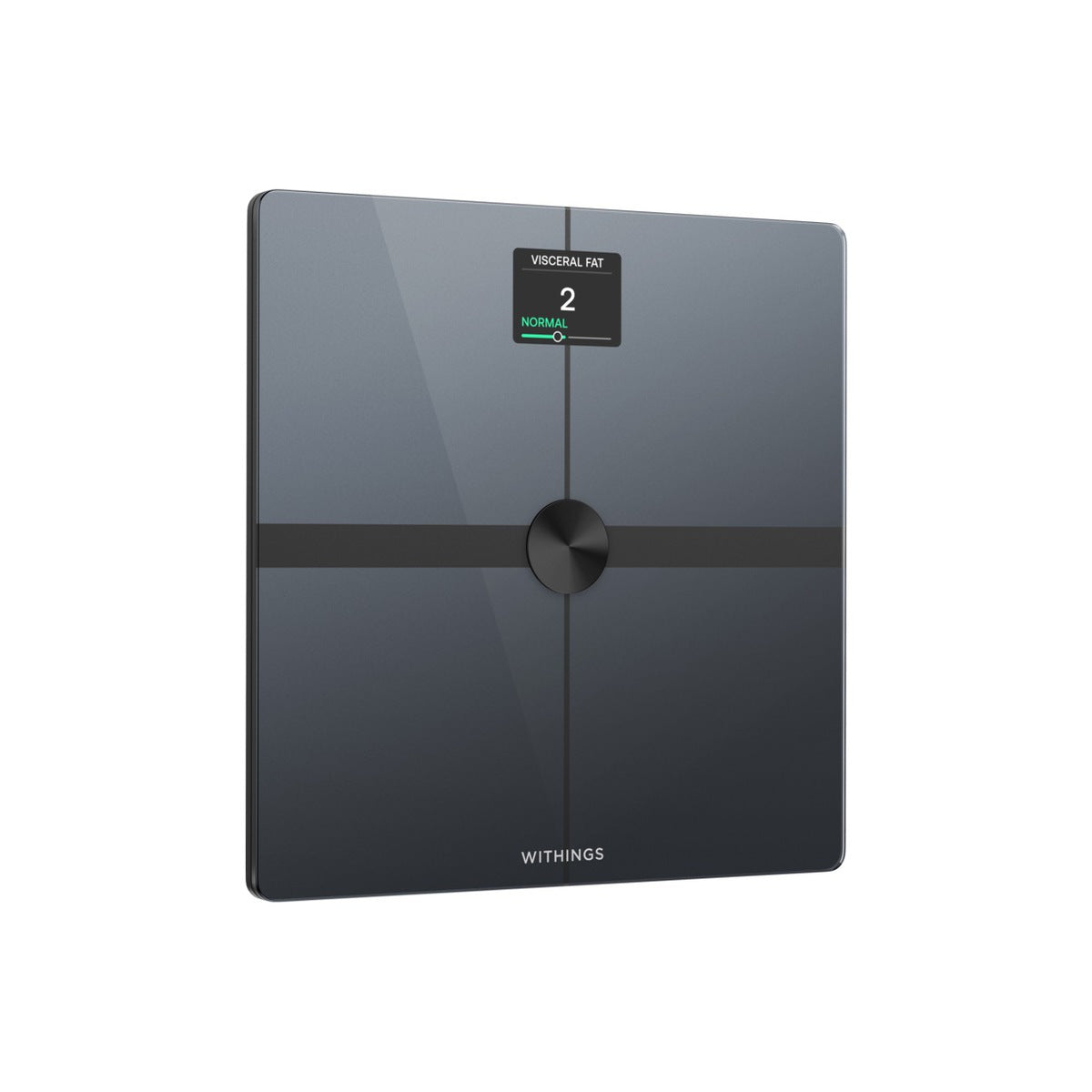 Withings Body Smart Advanced Body Composition Wi-Fi Scale - Black