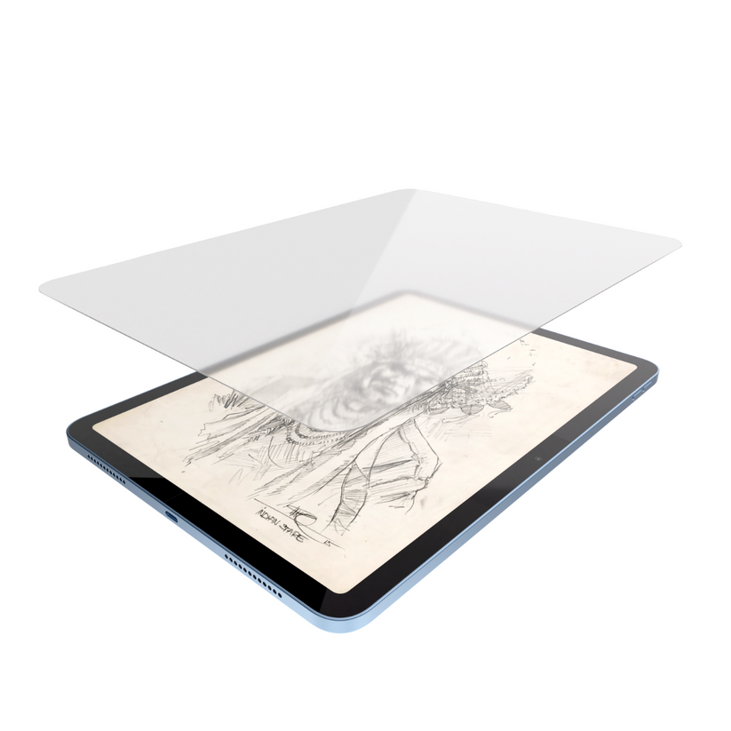 NextOne Scribble Screen protector sa teksturom papira za iPad 10