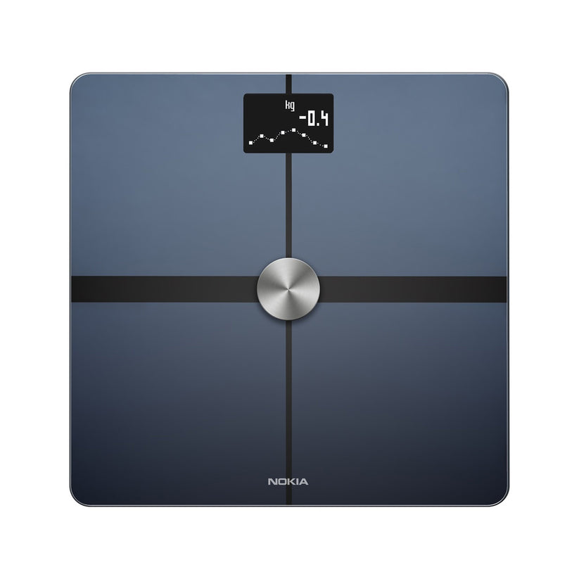 Withings Body+ Full Body Composition WiFi Scale - Black