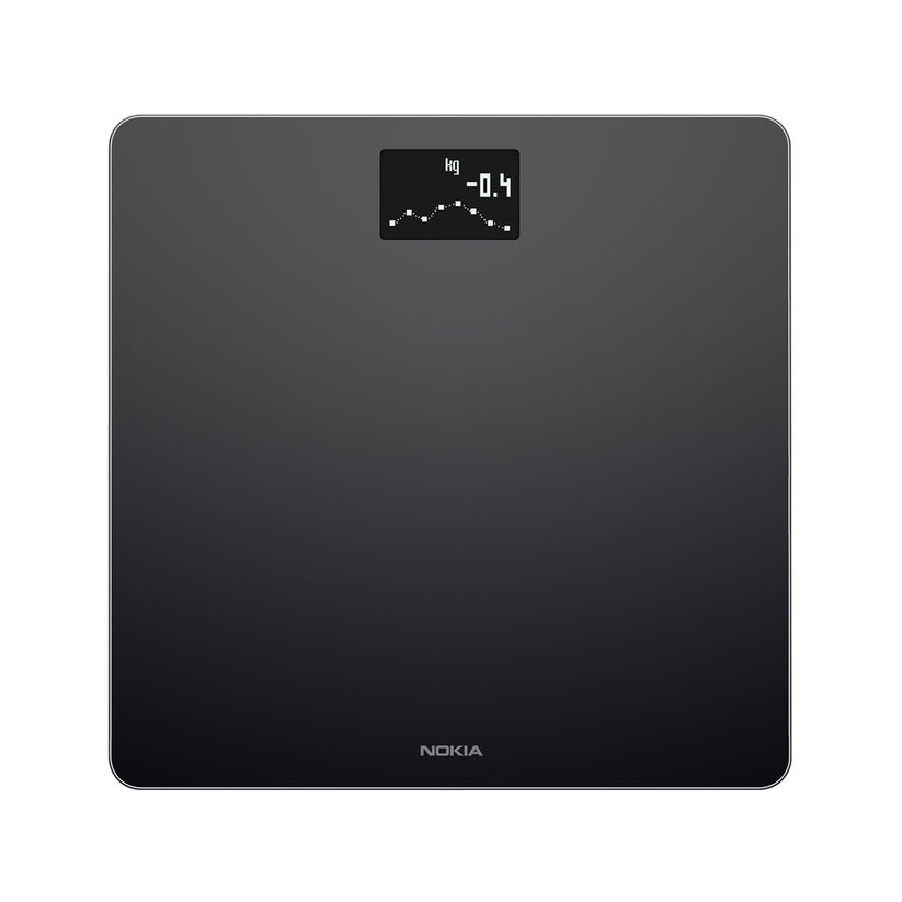 Withings Body BMI Wi-fi scale - Black