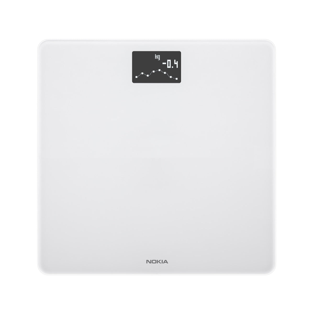 Withings Body BMI Wi-fi scale - White