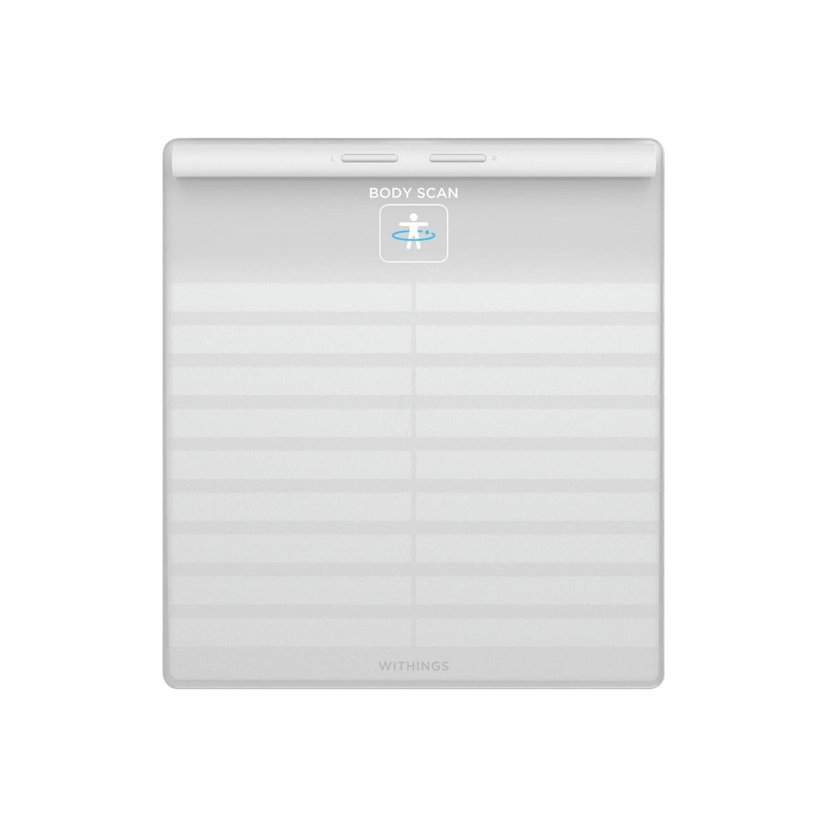 Withings Body Scan Connected Health Station - White