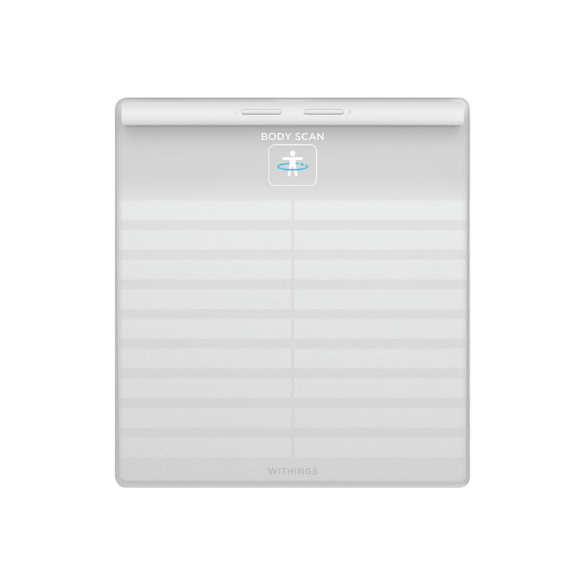 Withings Body Scan Connected Health Station - White