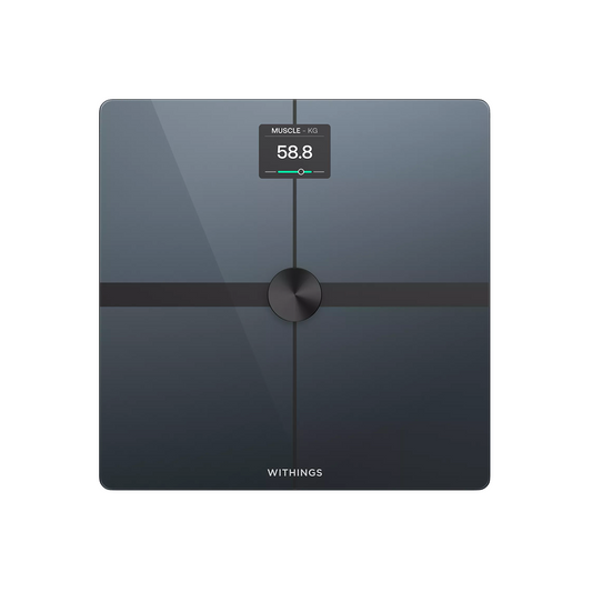 Withings Body Smart Advanced Body Composition Wi-Fi Scale - Black