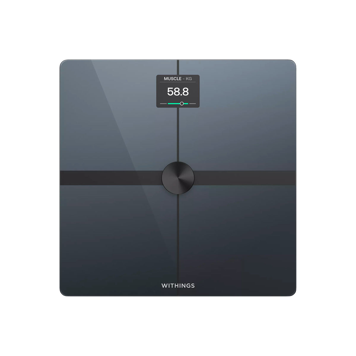 Withings Body Smart Advanced Body Composition Wi-Fi Scale - Black