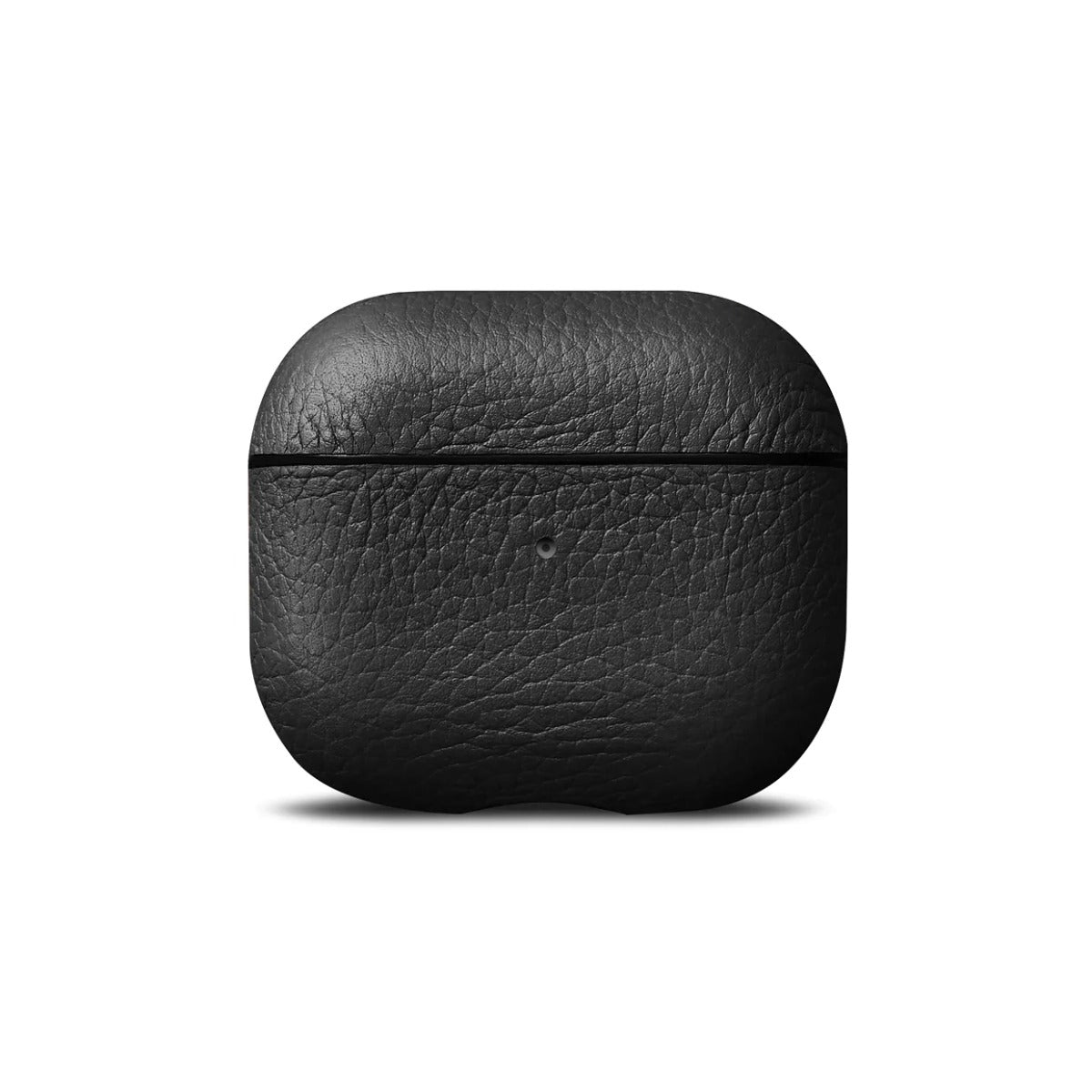 WOOLNUT Leather Case za AirPods 3rd gen - Black