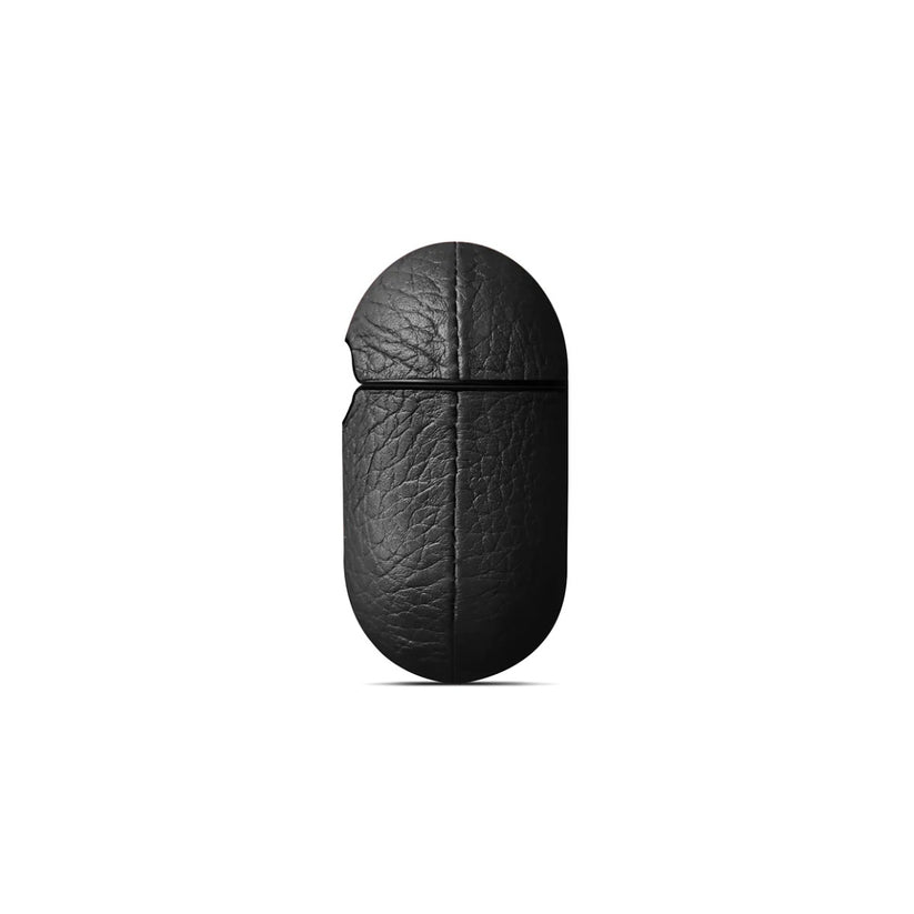 WOOLNUT Leather Case za AirPods 3rd gen - Black