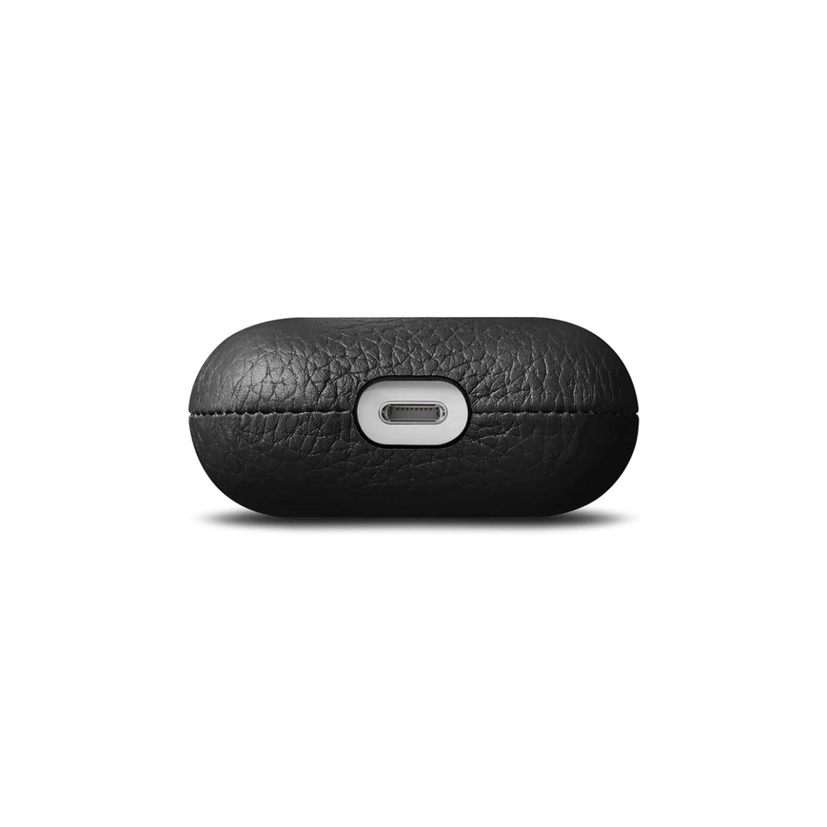 WOOLNUT Leather Case za AirPods 3rd gen - Black