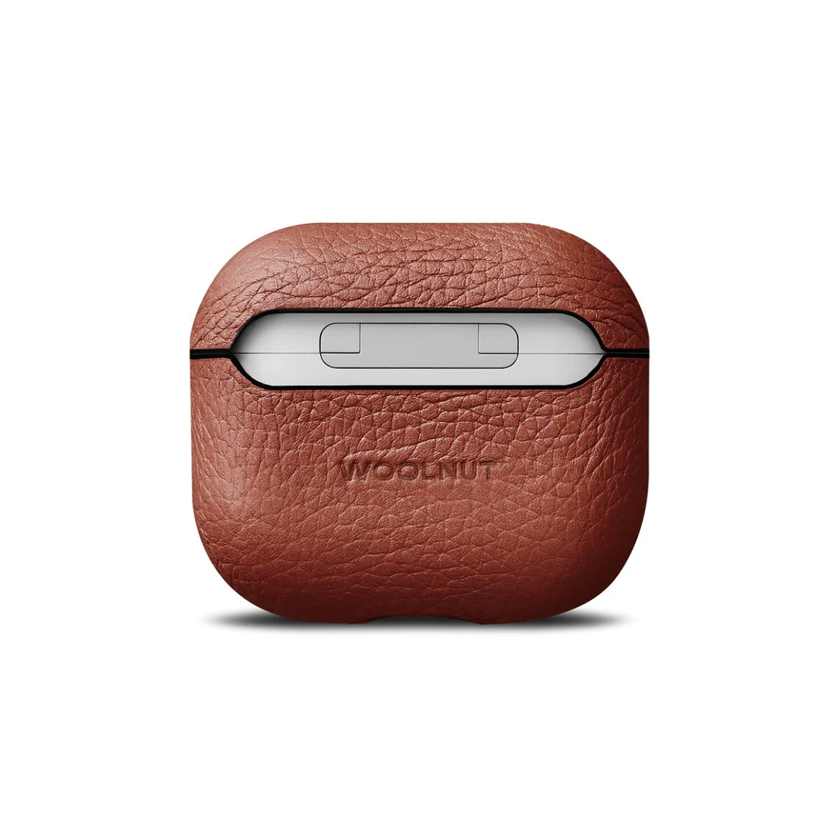 WOOLNUT Leather Case za AirPods 3rd gen - Cognac