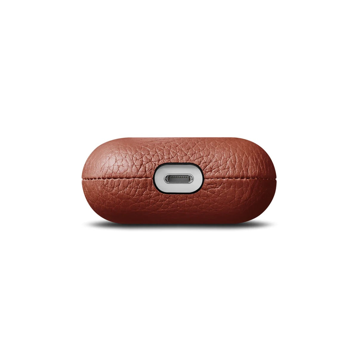 WOOLNUT Leather Case za AirPods 3rd gen - Cognac