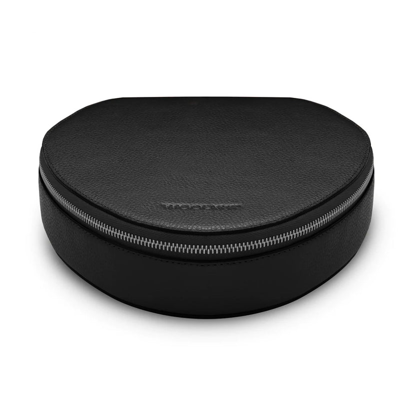 WOOLNUT Leather Case za AirPods Max - Black