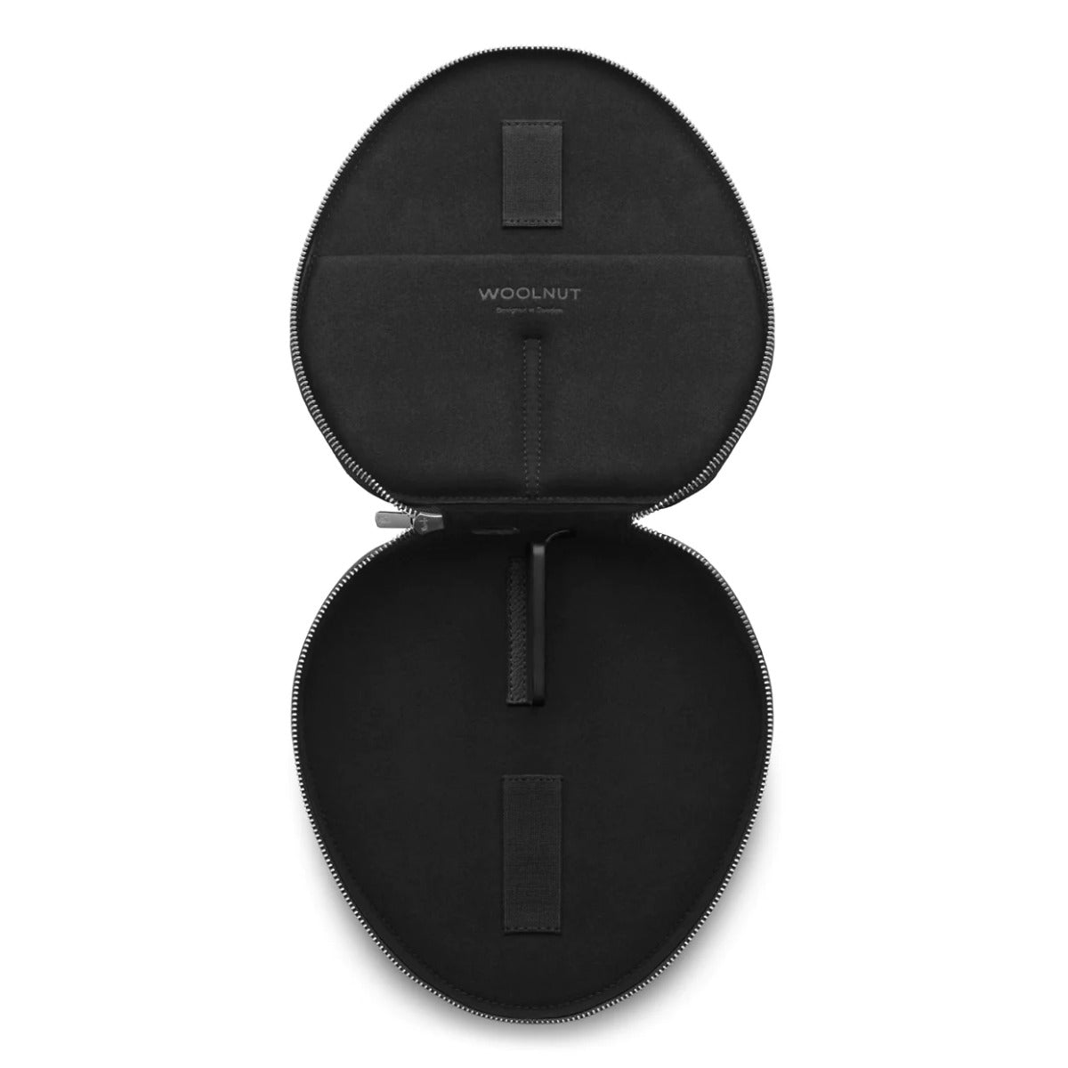 WOOLNUT Leather Case za AirPods Max - Black