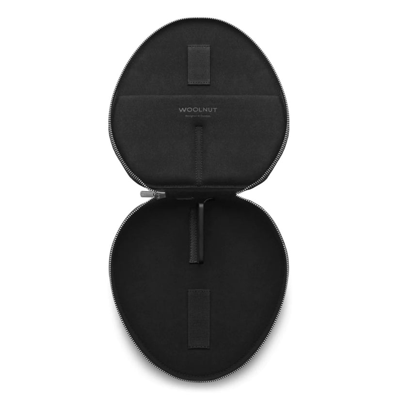 WOOLNUT Leather Case za AirPods Max - Black