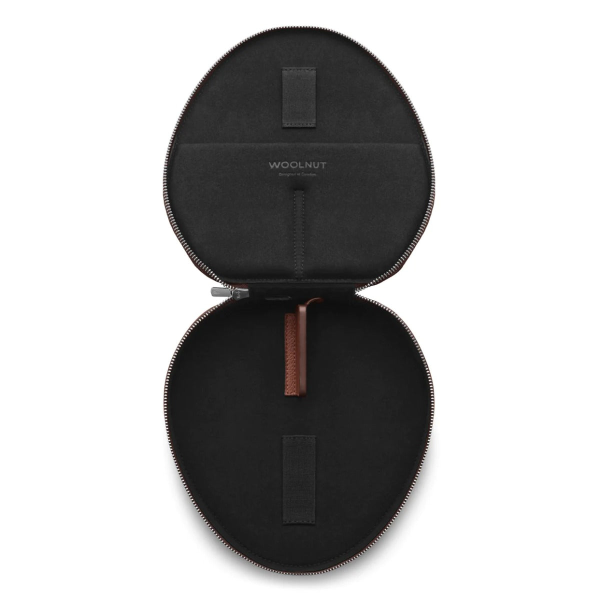 WOOLNUT Leather Case za AirPods Max - Cognac