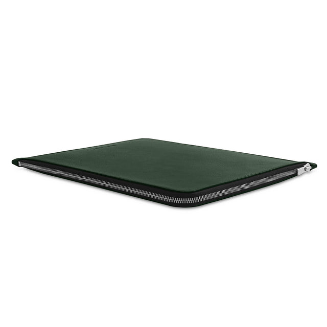 WOOLNUT Leather Folio za iPad Pro 12,9" - Green