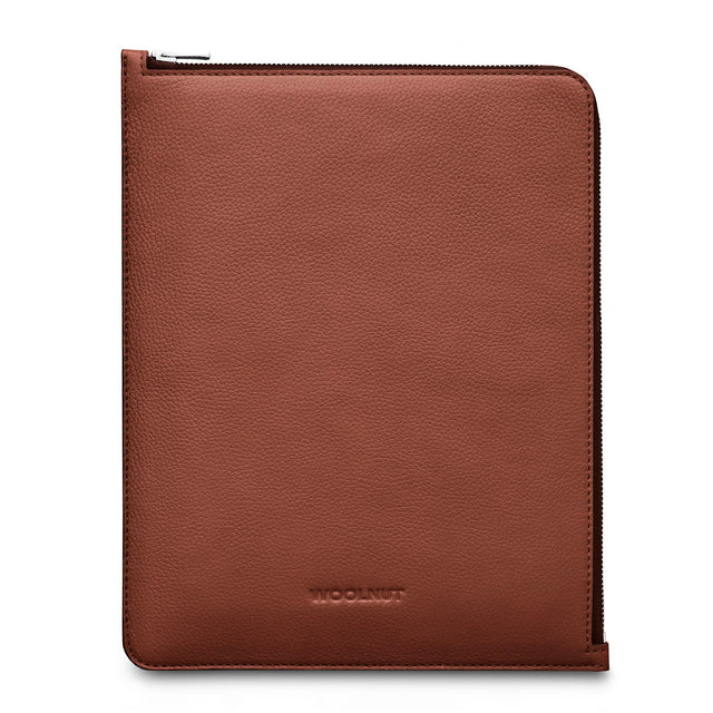 WOOLNUT Leather Folio za iPad Pro 11" i iPad Air - Cognac