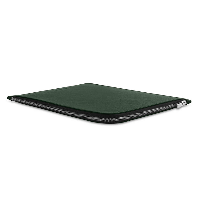 WOOLNUT Leather Folio za iPad Pro 11" i iPad Air - Green