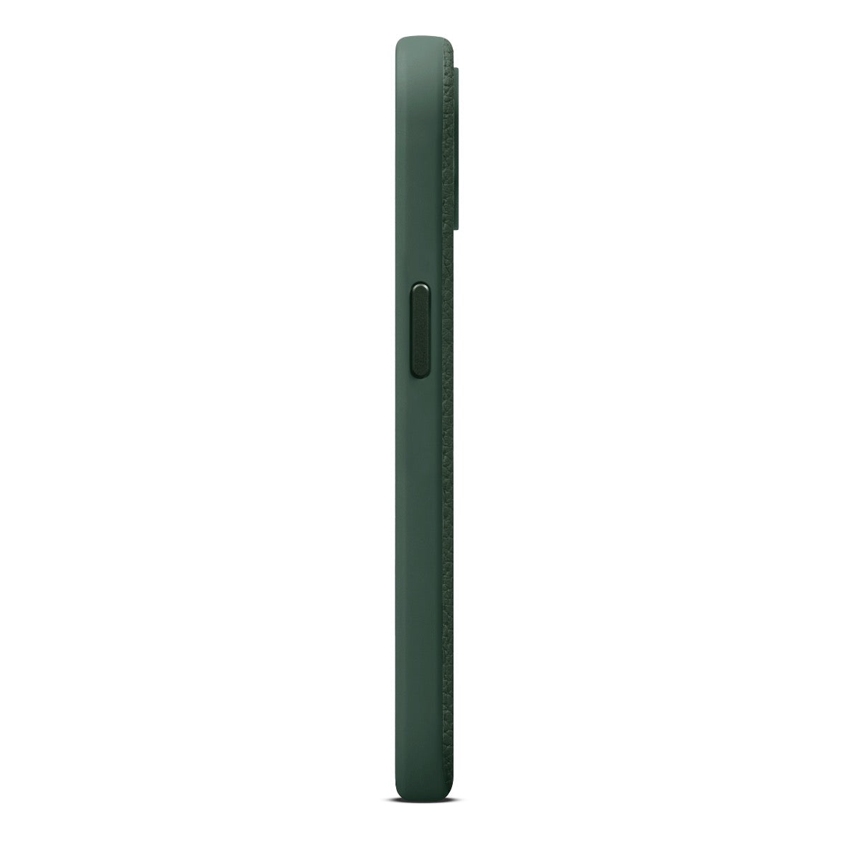 WOOLNUT Leather Case za iPhone 15 - Green