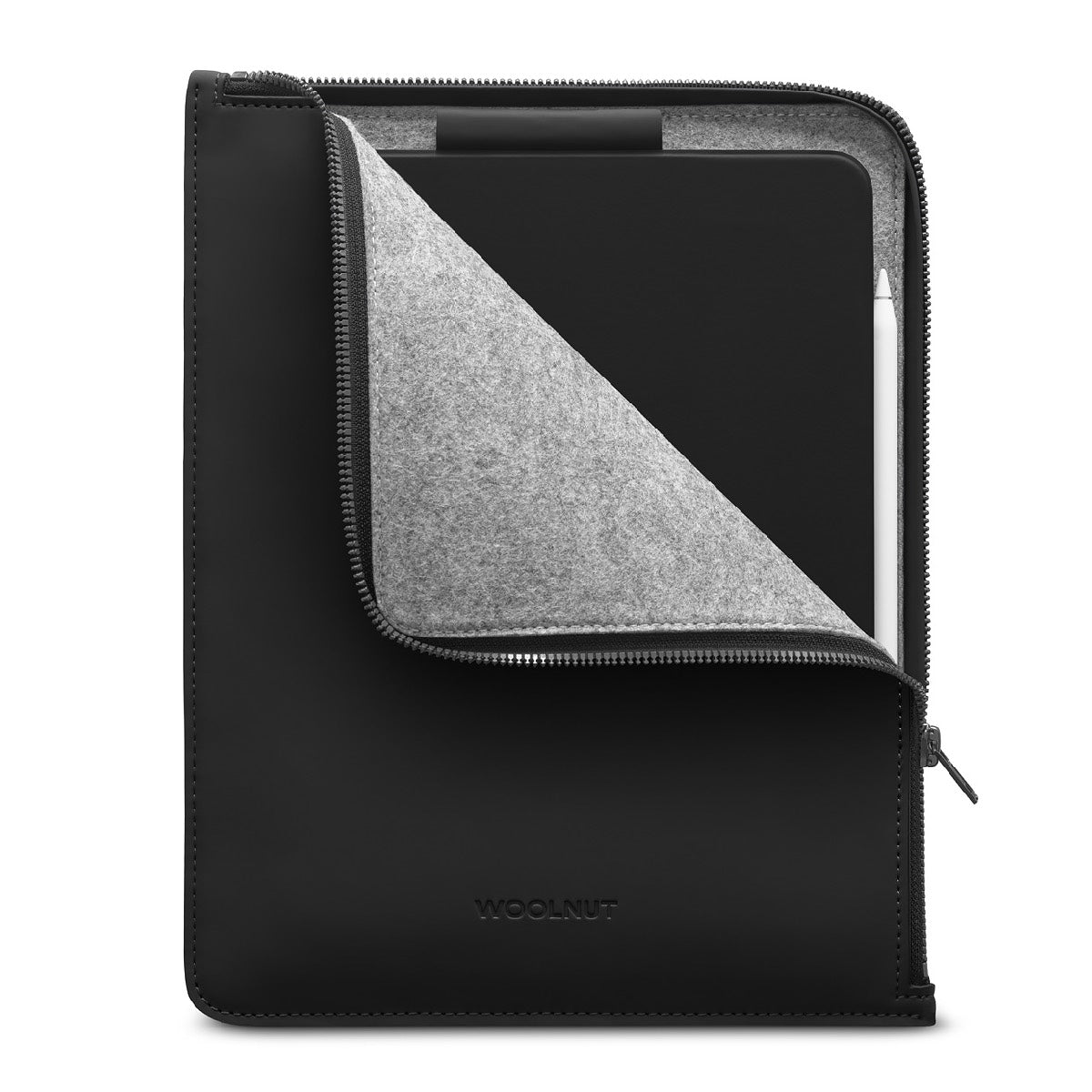 WOOLNUT Matte Folio za iPad Pro 11" i iPad Air - Black