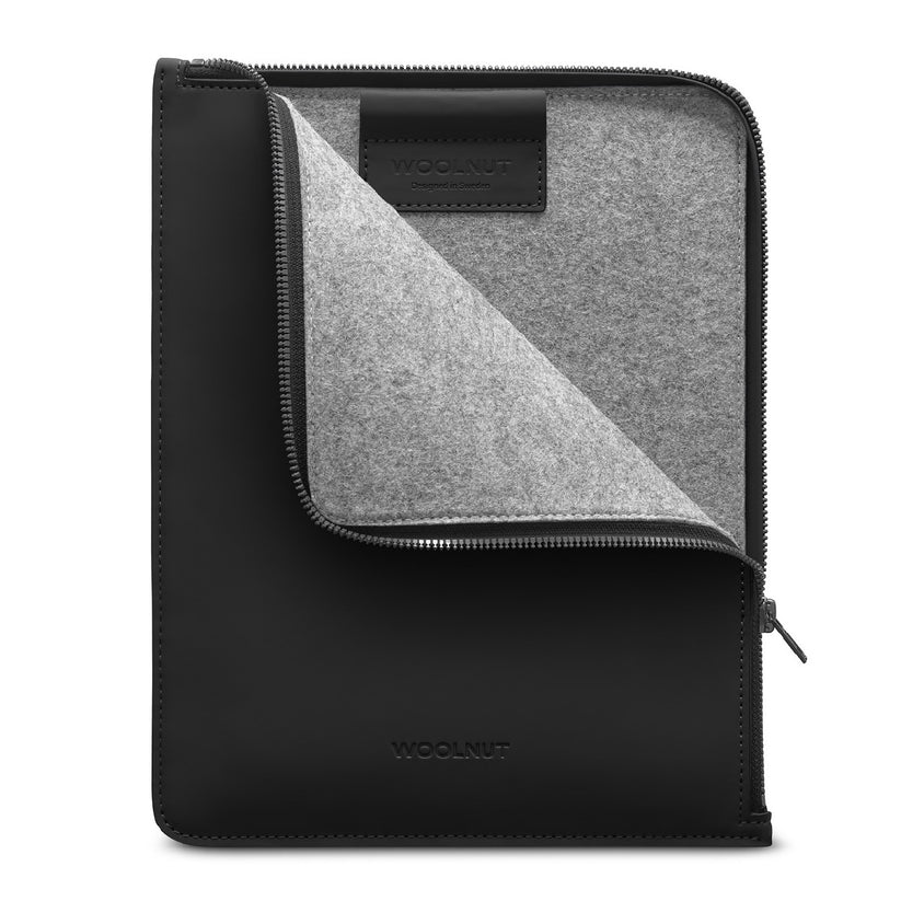 WOOLNUT Matte Folio za iPad Pro 11" i iPad Air - Black