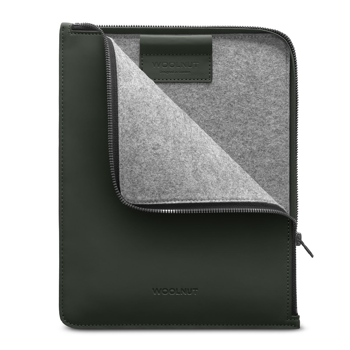 WOOLNUT Matte Folio za iPad Pro 11" i iPad Air - Green